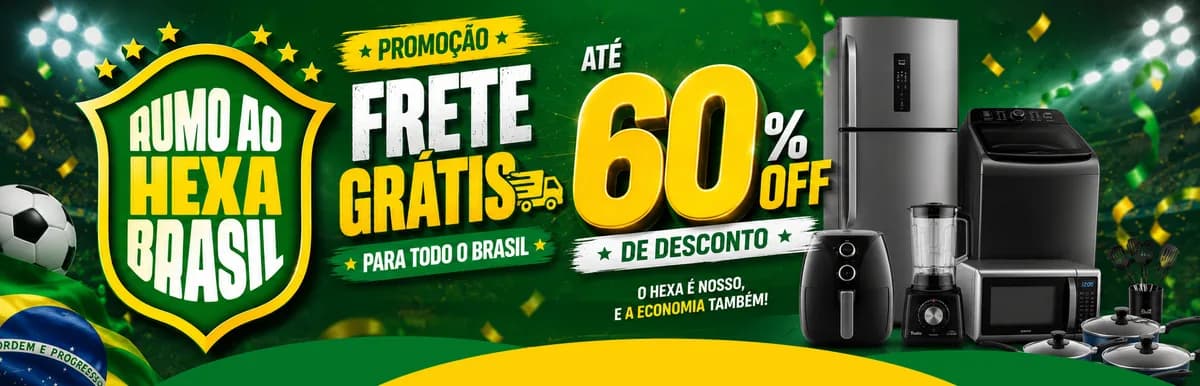 Mega Ofertas da Semana